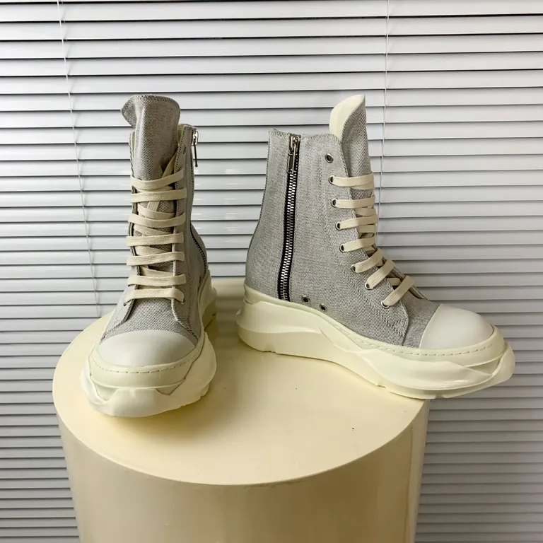 Rick Owens Shoe 